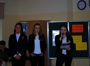 Konferencja Erasmus+ - „Wykorzystanie kompetencji lingwistycznych na lokalnym rynku pracy” Konferencja Erasmus+ - „Wykorzystanie kompetencji lingwistycznych na lokalnym rynku pracy”