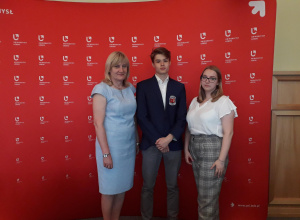 Podsumowanie projektu "ZDOLNY UCZEŃ ŚWIETNY STUDENT" Podsumowanie projektu "ZDOLNY UCZEŃ ŚWIETNY STUDENT"