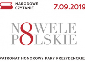 8.Edycja Narodowego Czytania w 1Liceum 8.Edycja Narodowego Czytania w 1Liceum