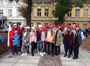 BIEG NIEPODLEGŁOŚCI BIEG NIEPODLEGŁOŚCI