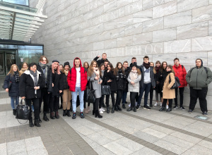 „Środy z polonistyką” na Wydziale Filologicznym Uniwersytetu Łódzkiego „Środy z polonistyką” na Wydziale Filologicznym Uniwersytetu Łódzkiego
