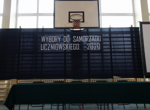 Wybory do samorządu szkolnego w I LO Wybory do samorządu szkolnego w I LO