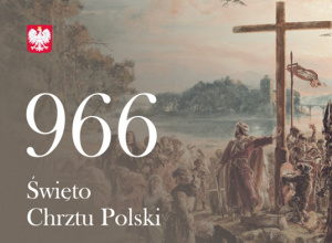 1056 rocznica Chrztu Polski